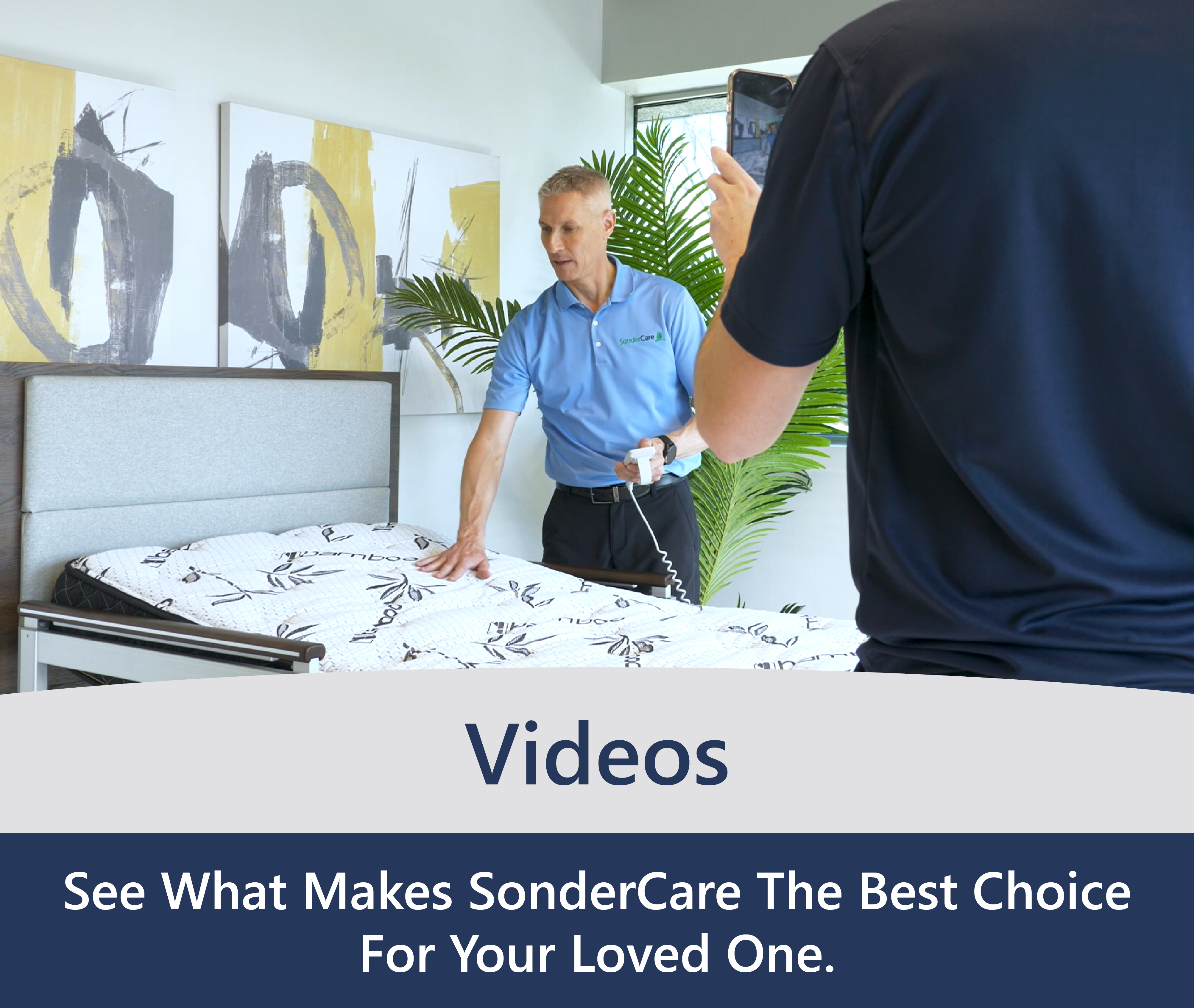 Video Library — SonderCare