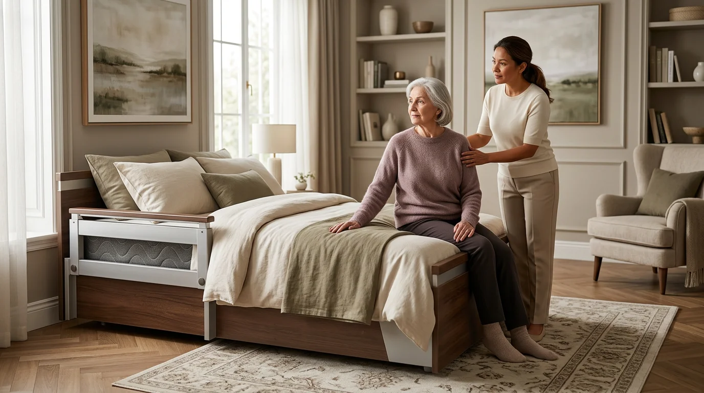 is a hospital bed considered medical equipment